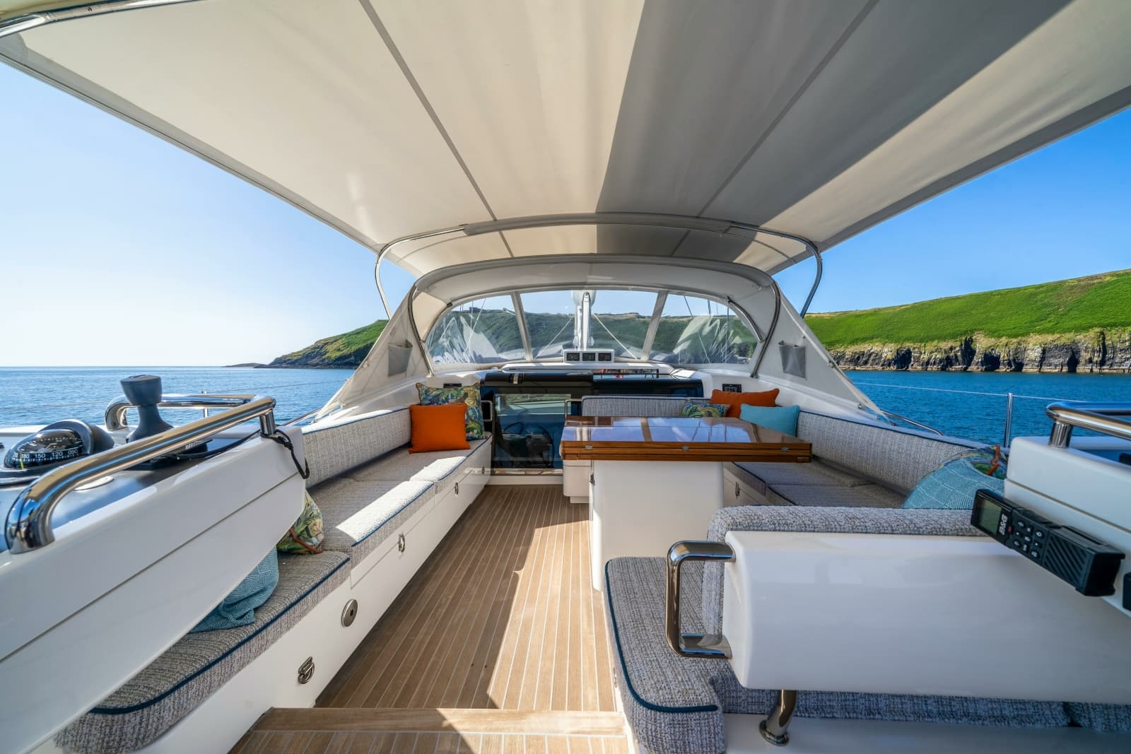 2013 Oyster Yachts Oyster 885 - Photo 16
