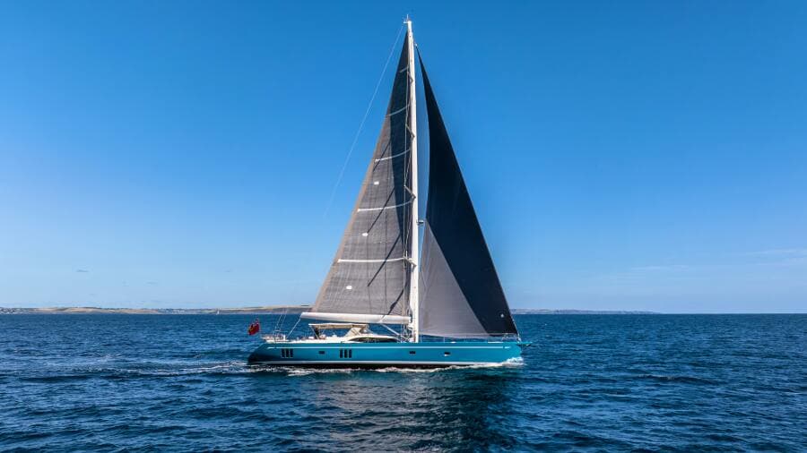 2013 Oyster Yachts Oyster 885
