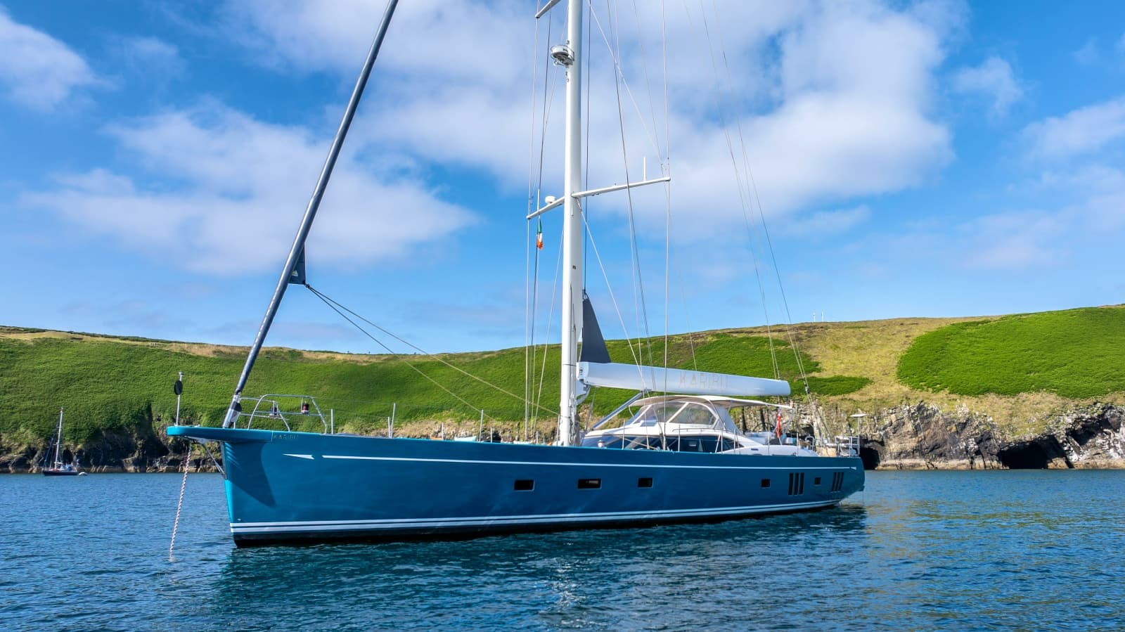 2013 Oyster Yachts Oyster 885 - Photo 9
