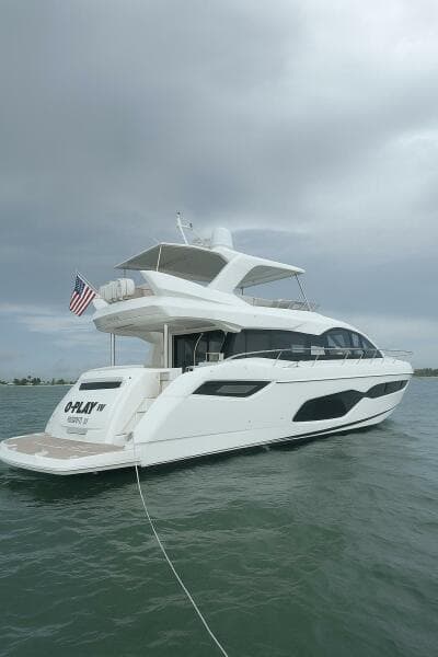 2022 Sunseeker Manhattan 68