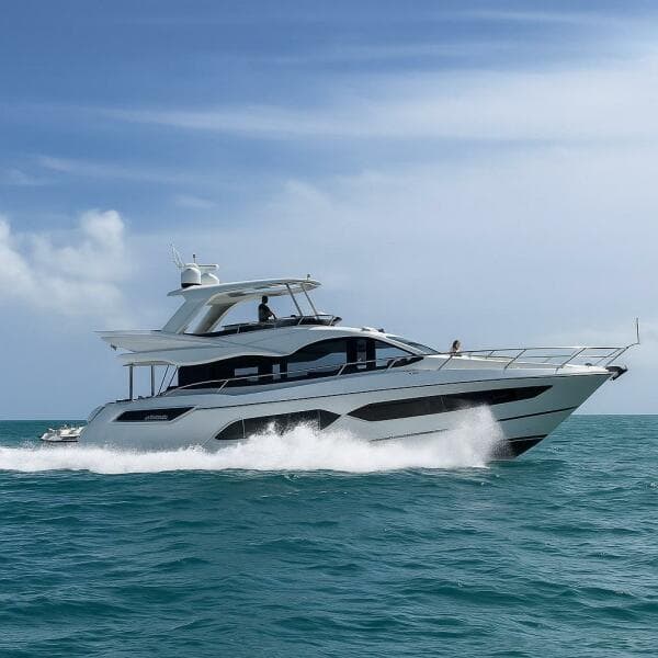 2022 Sunseeker Manhattan 68