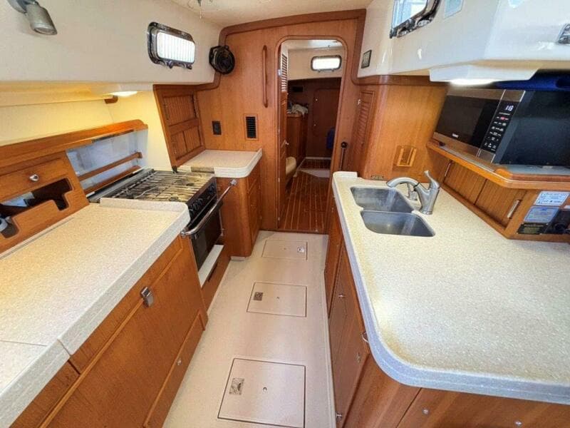 2007 Island Packet 485