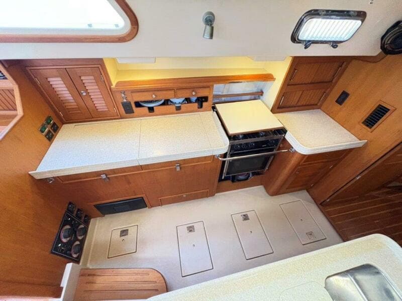 2007 Island Packet 485