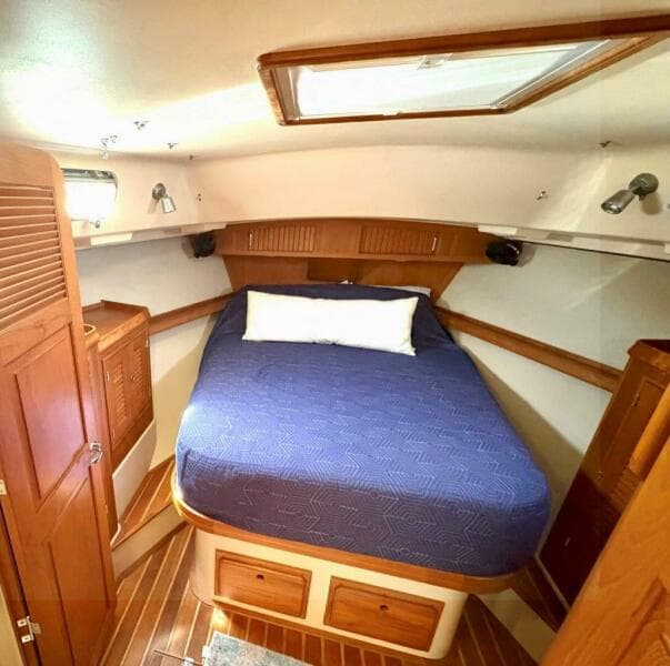2007 Island Packet 485