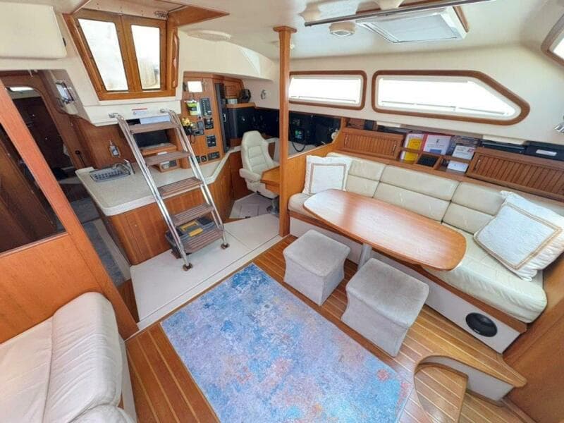 2007 Island Packet 485
