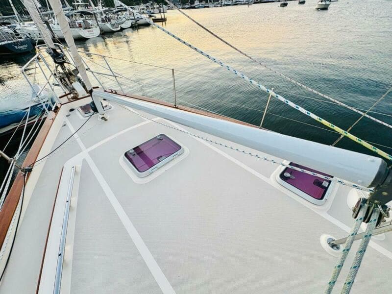 2007 Island Packet 485