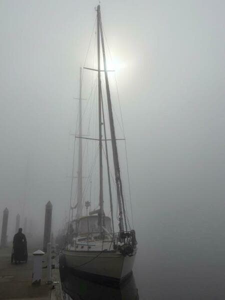 2007 Island Packet 485