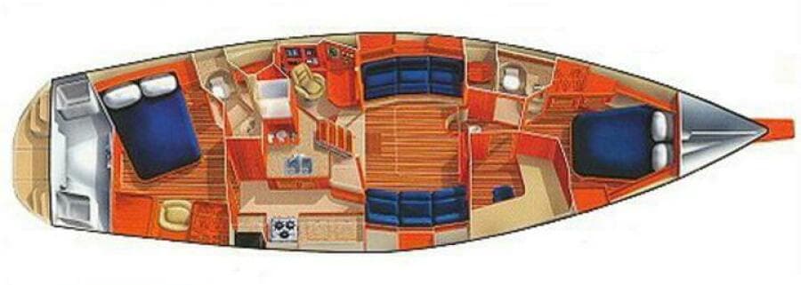 2007 Island Packet 485