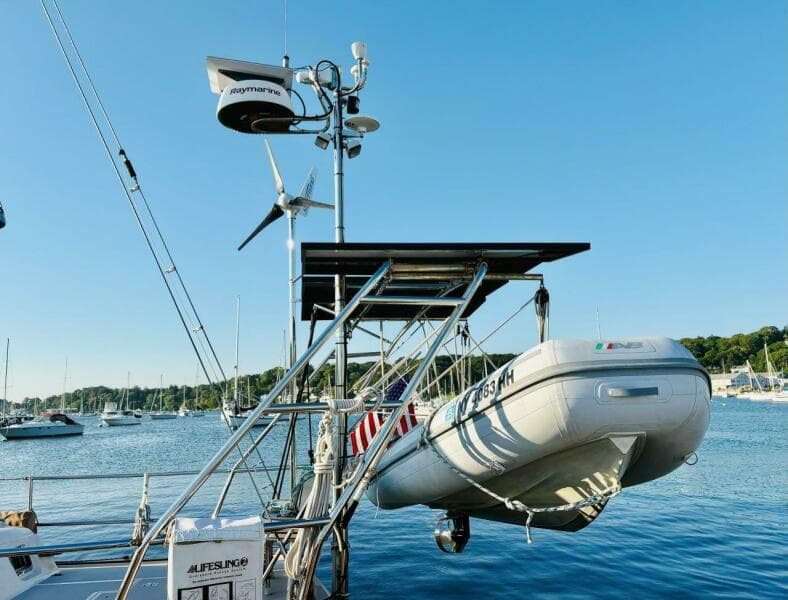 2007 Island Packet 485