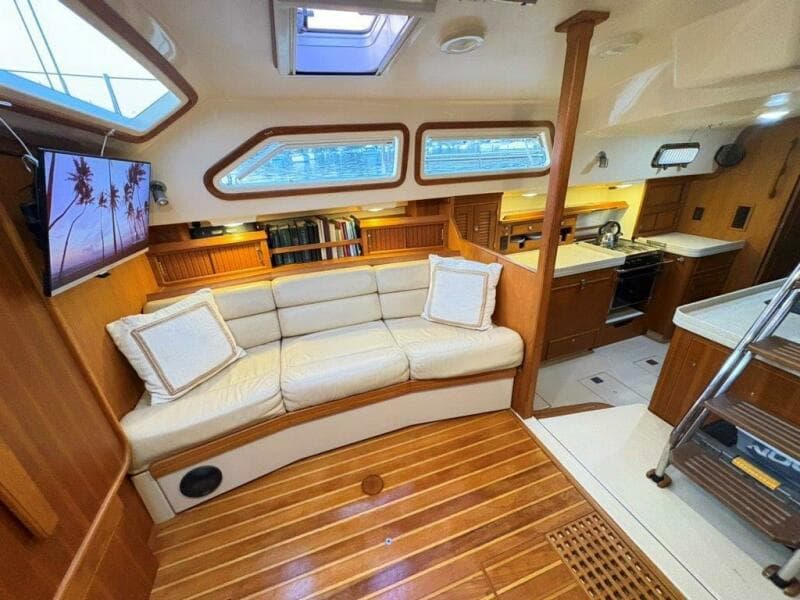 2007 Island Packet 485