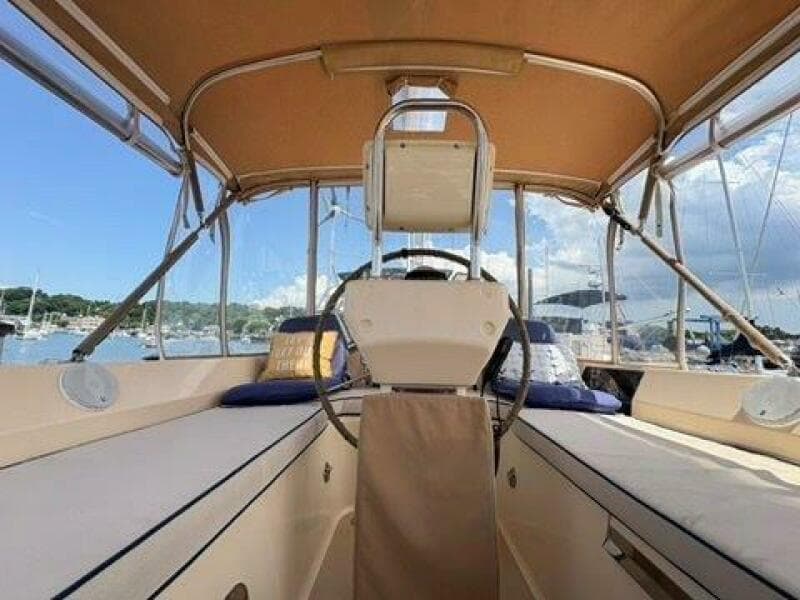 2007 Island Packet 485