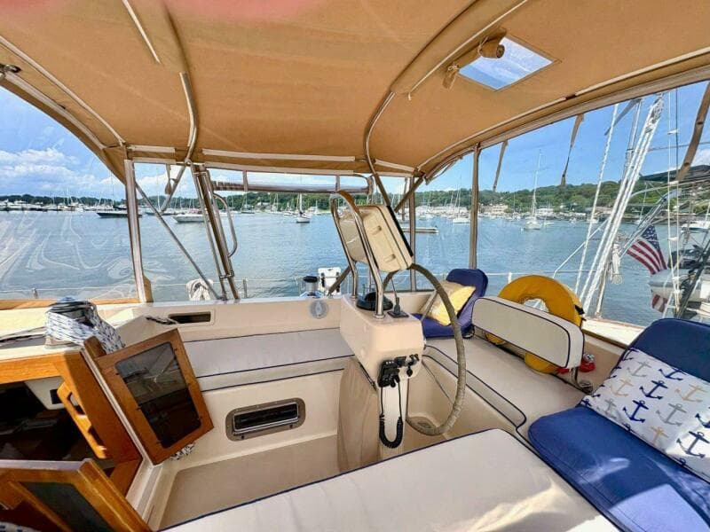 2007 Island Packet 485