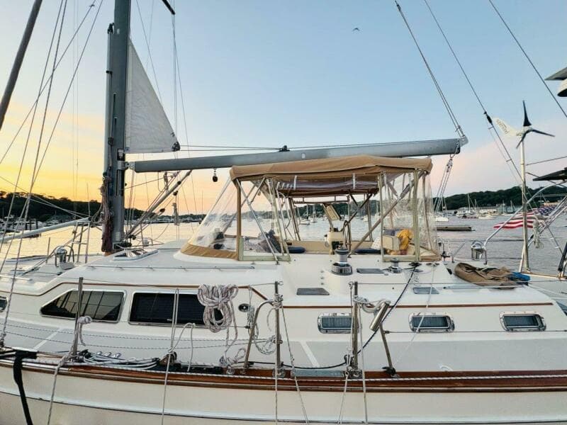 2007 Island Packet 485