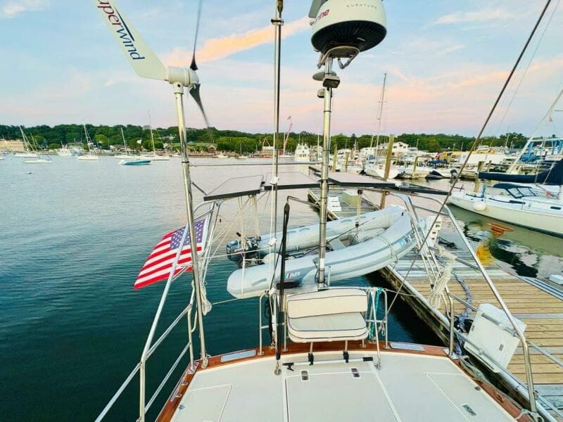 2007 Island Packet 485