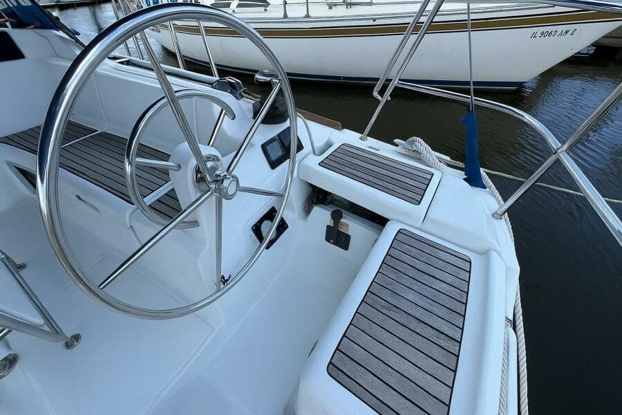 2015 Jeanneau 409