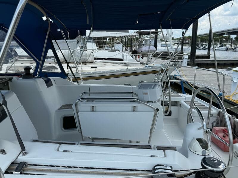 2015 Jeanneau 409