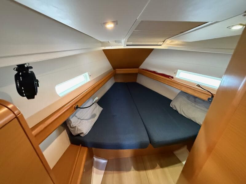 2015 Jeanneau 409