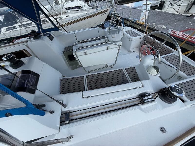 2015 Jeanneau 409