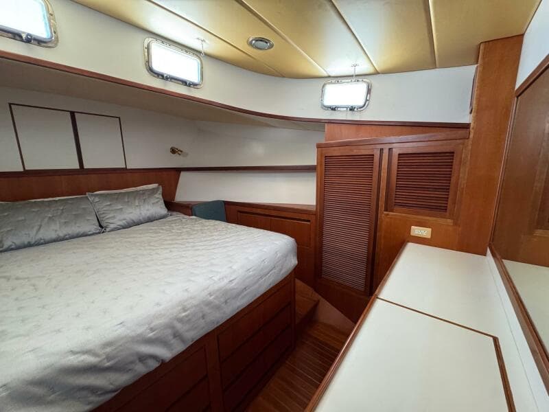 1998 Krogen Express 49