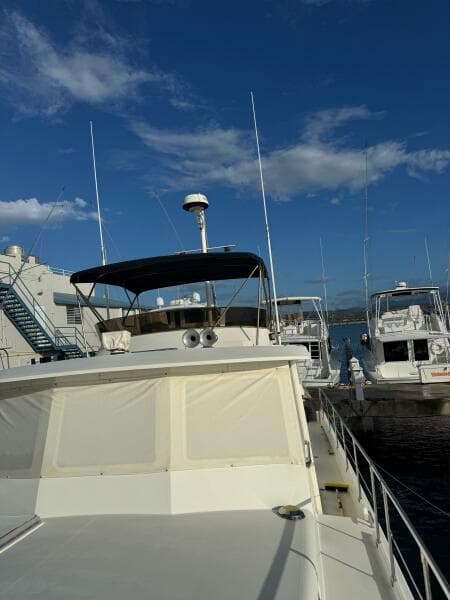 1998 Krogen Express 49