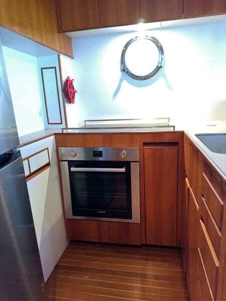 1998 Krogen Express 49