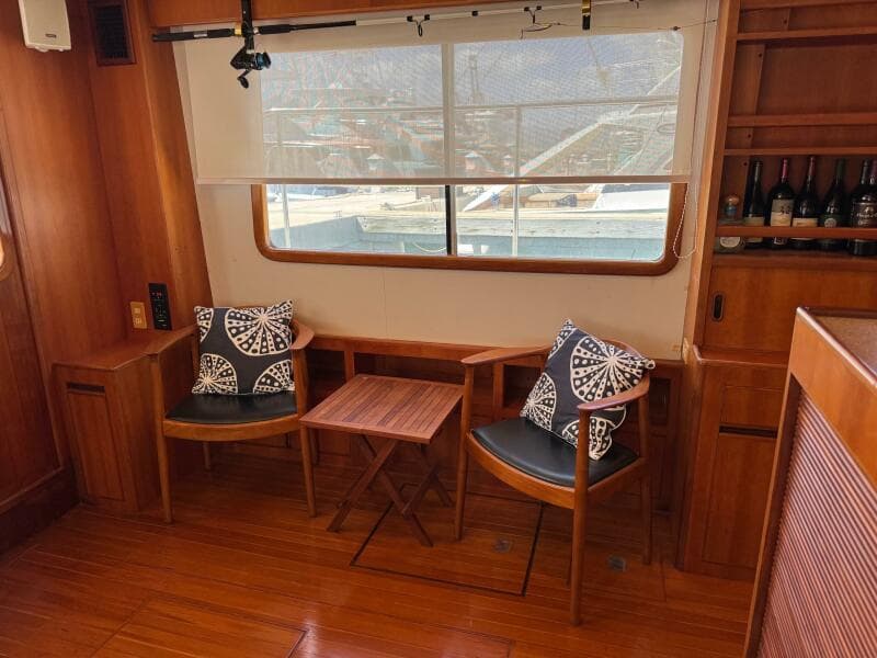 1998 Krogen Express 49