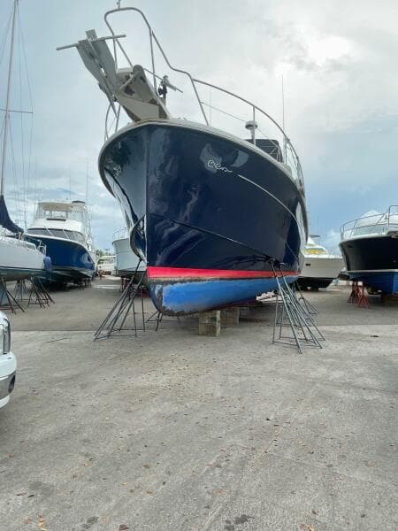 1998 Krogen Express 49