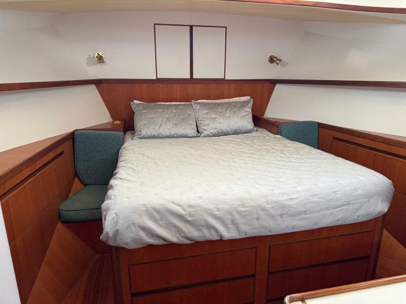 1998 Krogen Express 49