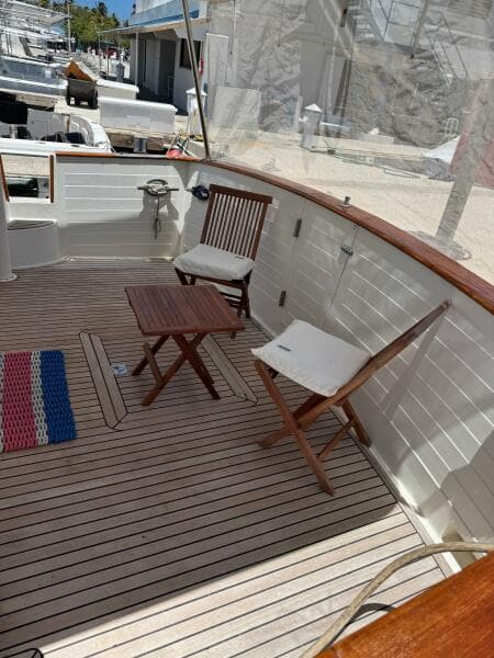 1998 Krogen Express 49