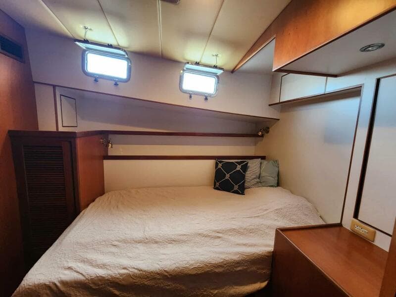 1998 Krogen Express 49