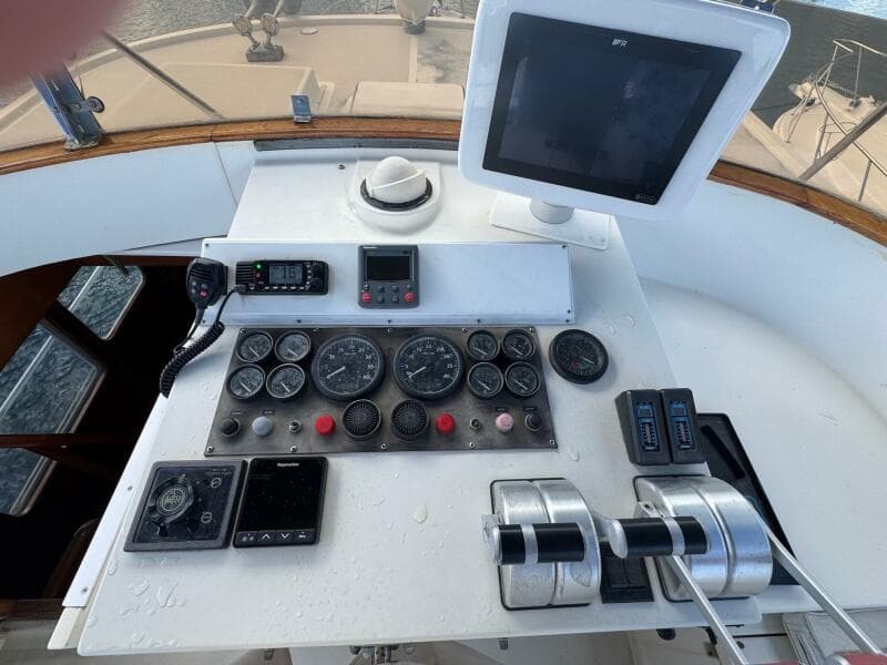 1998 Krogen Express 49