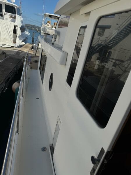 1998 Krogen Express 49