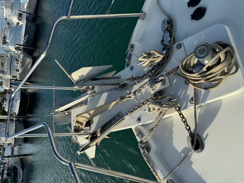 1998 Krogen Express 49