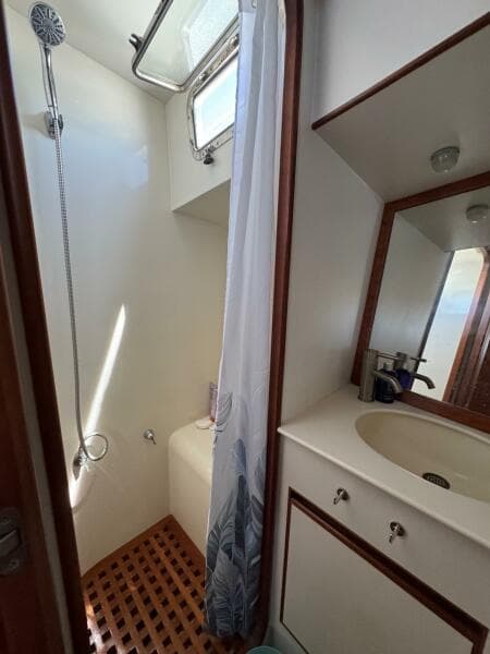 1998 Krogen Express 49