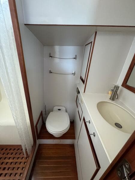 1998 Krogen Express 49