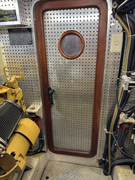 1998 Krogen Express 49