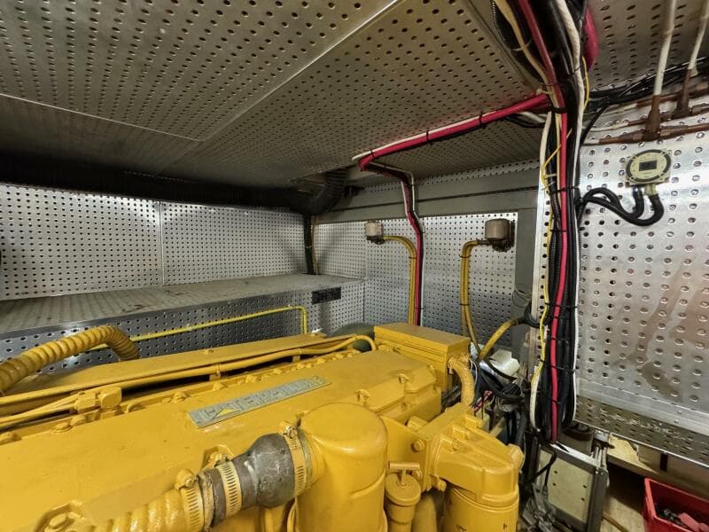 1998 Krogen Express 49