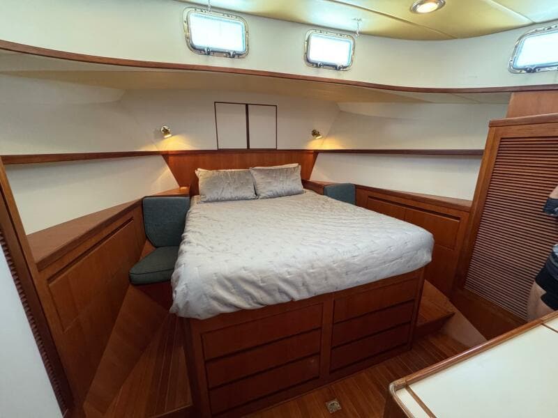 1998 Krogen Express 49