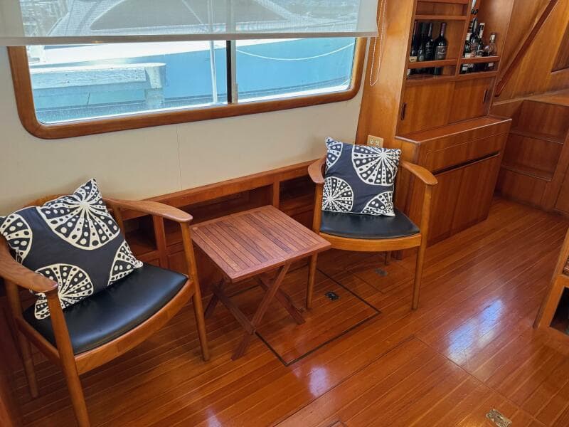 1998 Krogen Express 49