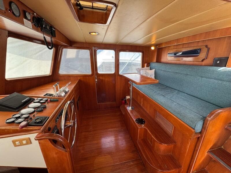 1998 Krogen Express 49