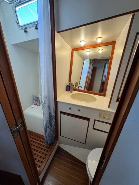 1998 Krogen Express 49