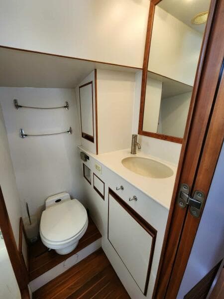 1998 Krogen Express 49