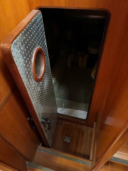 1998 Krogen Express 49