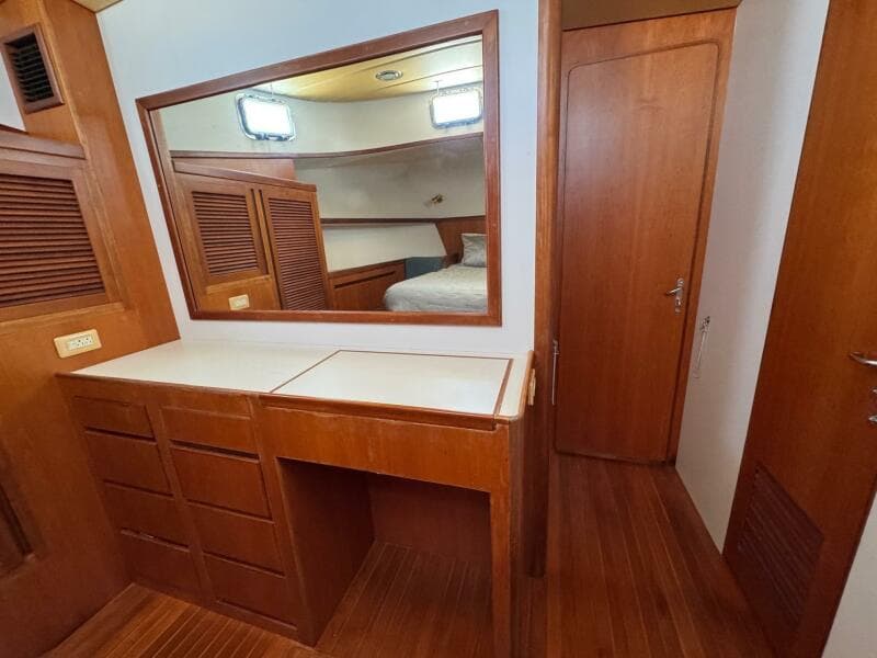 1998 Krogen Express 49