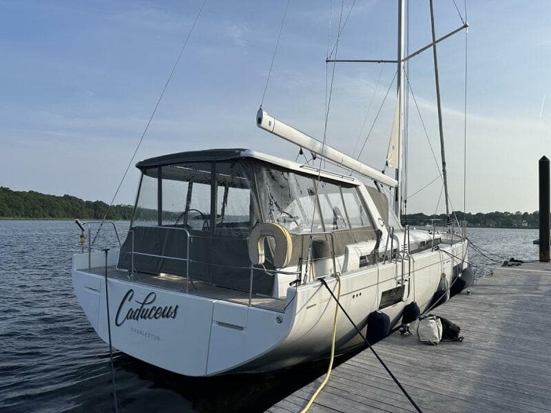 Cockpit Curtain Enclosure