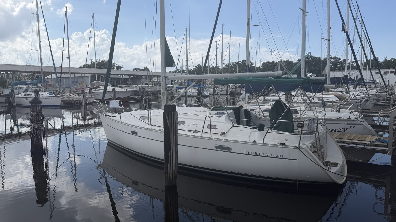 2005 Beneteau Oceanis 331 - Photo 4