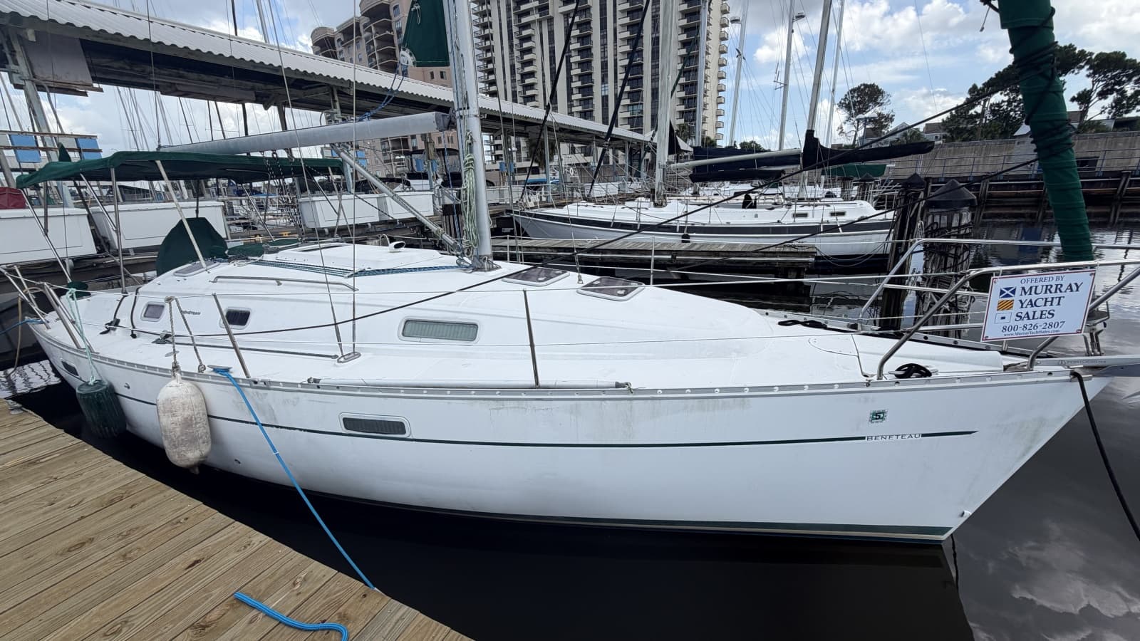 2005 Beneteau Oceanis 331 - Photo 1