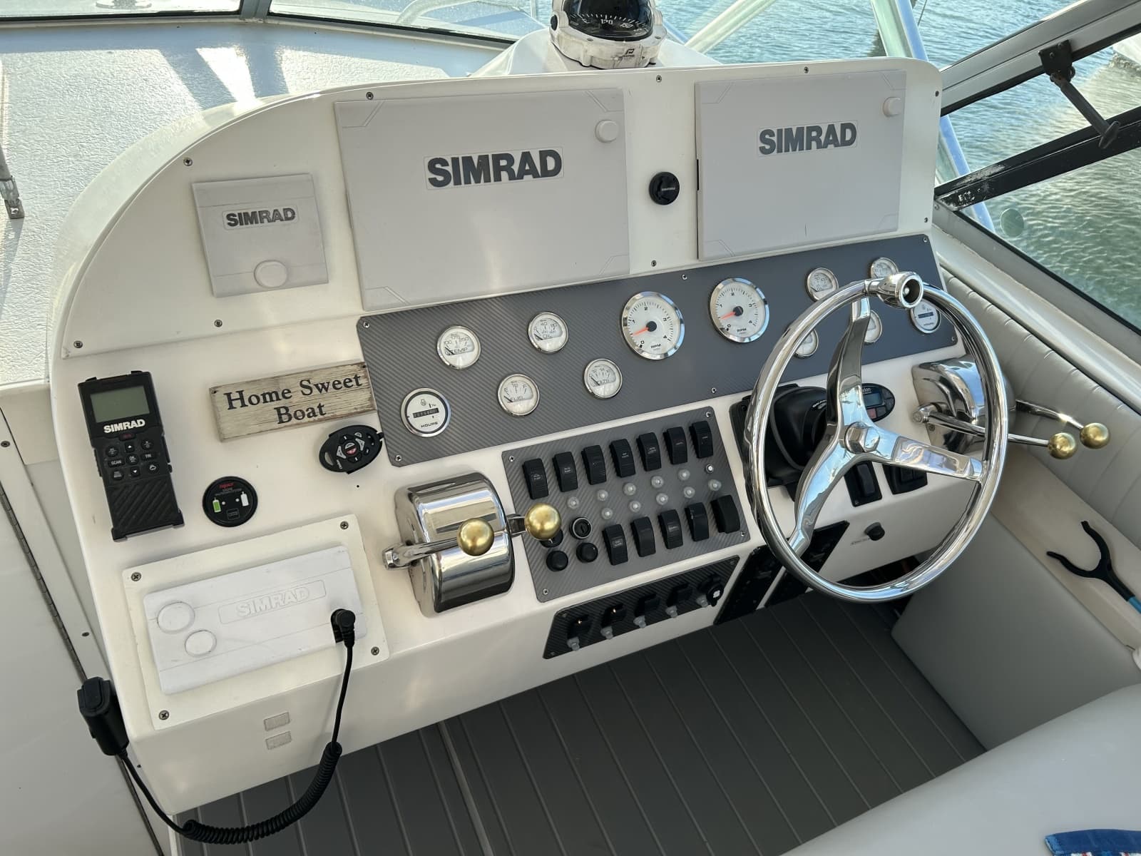 2004 Stamas 370 Express - Photo 4