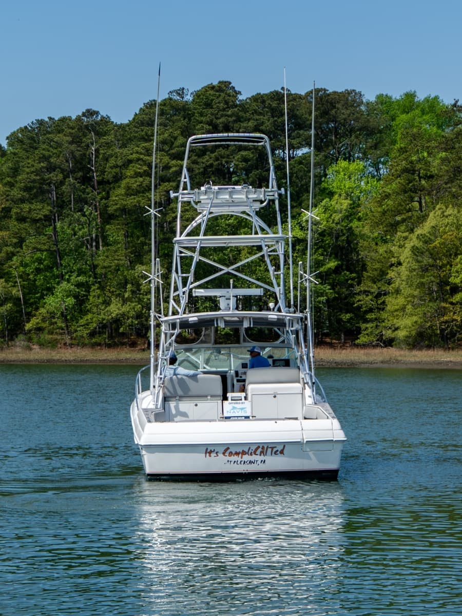 2004 Stamas 370 Express - Photo 19