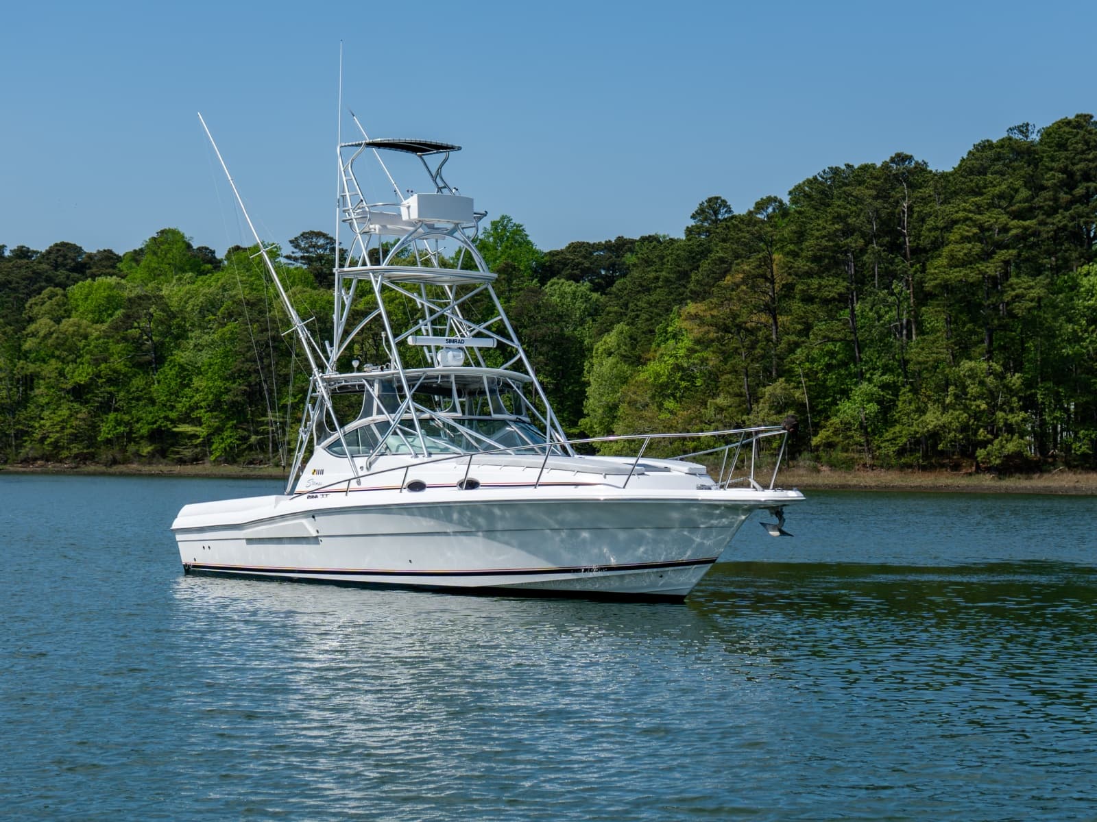 2004 Stamas 370 Express - Photo 1